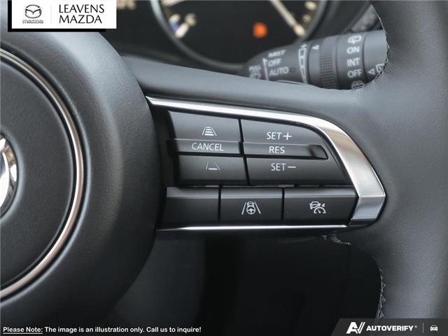 2025 Mazda CX-30 GT w/Turbo (Stk: 14-25500) in London - Image 16 of 23