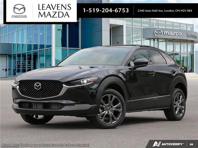 2025 Mazda CX-30 GT (Stk: 14-25499) in London - Image 1 of 26