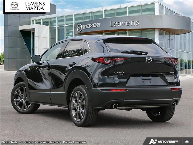 2025 Mazda CX-30 GT (Stk: 14-25499) in London - Image 5 of 26