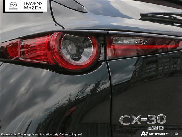 2025 Mazda CX-30 GT (Stk: 14-25499) in London - Image 12 of 26
