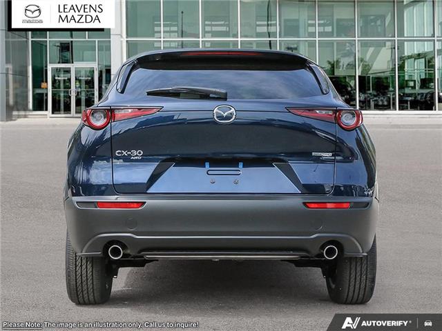 2025 Mazda CX-30 GS (Stk: 14-25565) in London - Image 6 of 26