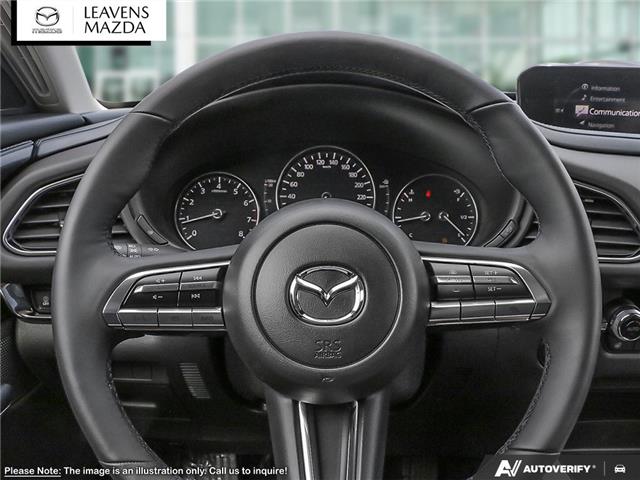 2025 Mazda CX-30 GS (Stk: 14-25565) in London - Image 14 of 26