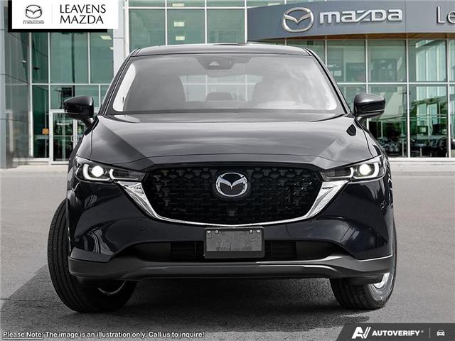 2025 Mazda CX-5 GS (Stk: 14-25560) in London - Image 3 of 26