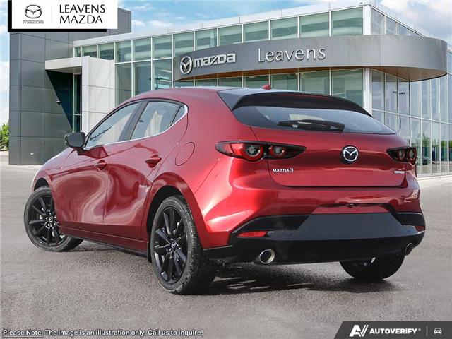 2025 Mazda Mazda3 Sport GT (Stk: 14-25323) in London - Image 5 of 27