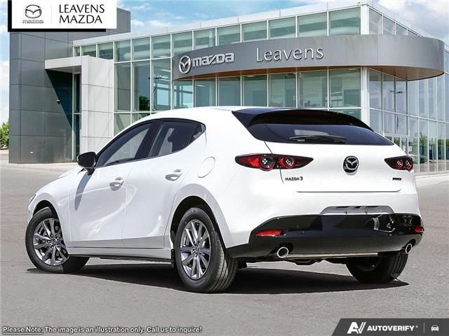 2025 Mazda Mazda3 Sport GS (Stk: 14-25279) in London - Image 5 of 27
