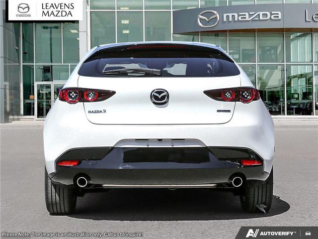 2025 Mazda Mazda3 Sport GS (Stk: 14-25279) in London - Image 6 of 27