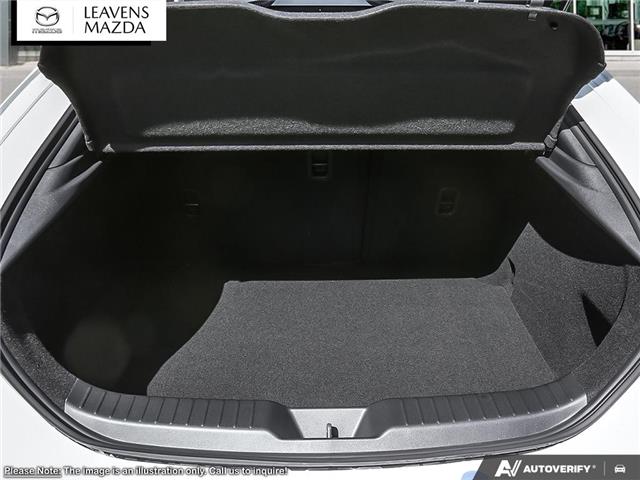 2025 Mazda Mazda3 Sport GS (Stk: 14-25279) in London - Image 8 of 27