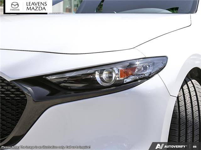 2025 Mazda Mazda3 Sport GS (Stk: 14-25279) in London - Image 11 of 27