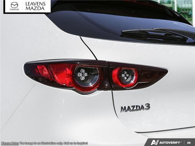 2025 Mazda Mazda3 Sport GS (Stk: 14-25279) in London - Image 12 of 27
