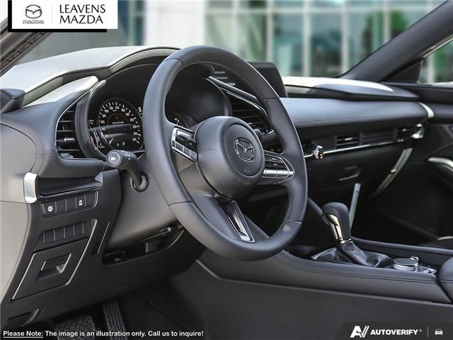 2025 Mazda Mazda3 Sport GS (Stk: 14-25279) in London - Image 13 of 27