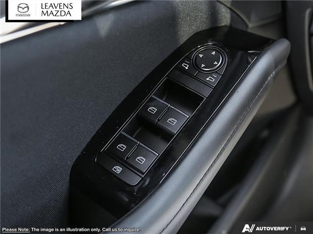 2025 Mazda Mazda3 Sport GS (Stk: 14-25279) in London - Image 17 of 27