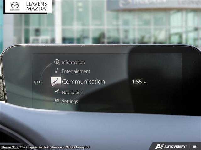 2025 Mazda Mazda3 Sport GS (Stk: 14-25279) in London - Image 19 of 27