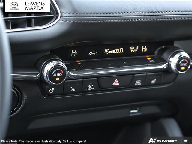 2025 Mazda Mazda3 Sport GS (Stk: 14-25279) in London - Image 25 of 27