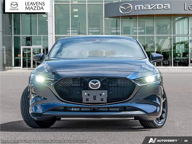 2025 Mazda Mazda3 Sport GT (Stk: 14-25325) in London - Image 3 of 27