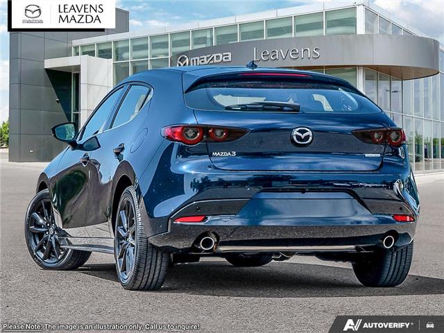 2025 Mazda Mazda3 Sport GT (Stk: 14-25325) in London - Image 5 of 27