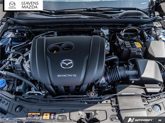 2025 Mazda Mazda3 Sport GT (Stk: 14-25325) in London - Image 7 of 27