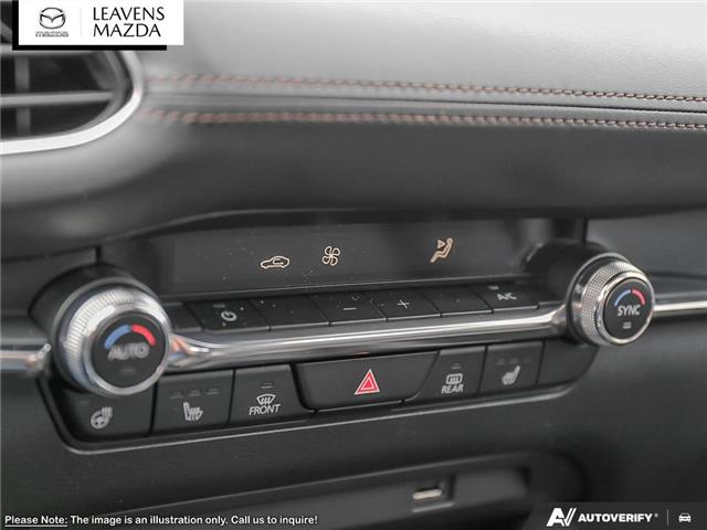 2025 Mazda Mazda3 Sport GT (Stk: 14-25325) in London - Image 25 of 27