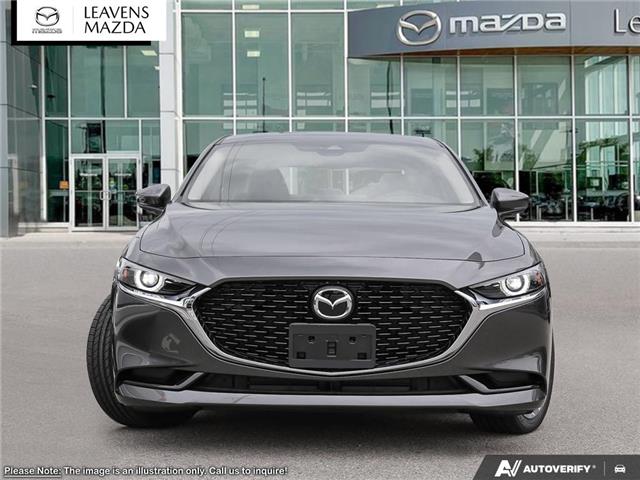 2025 Mazda Mazda3 GT (Stk: 14-25544) in London - Image 3 of 26