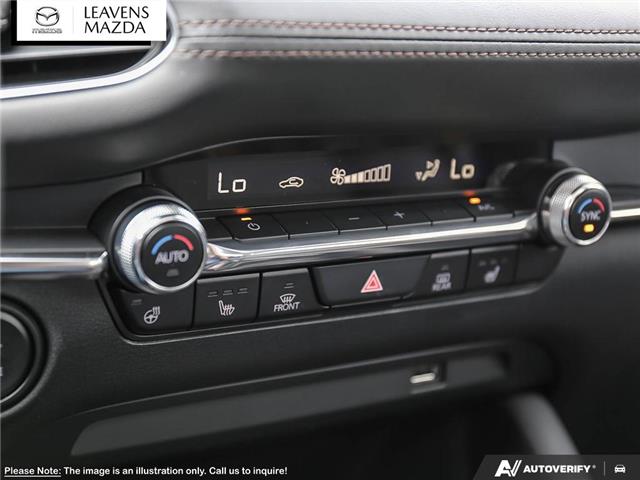2025 Mazda Mazda3 GT (Stk: 14-25544) in London - Image 24 of 26