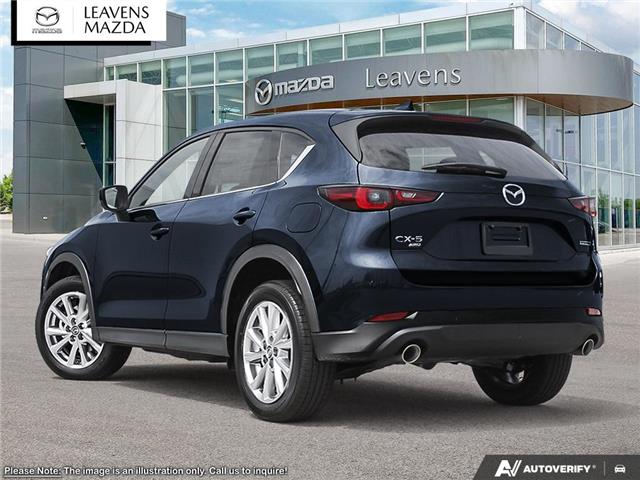 2025 Mazda CX-5 GS (Stk: 14-25462) in London - Image 5 of 26