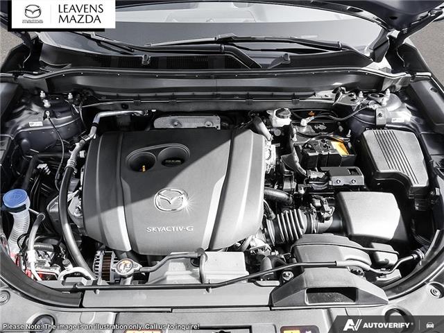 2025 Mazda CX-5 GS (Stk: 14-25578) in London - Image 7 of 26