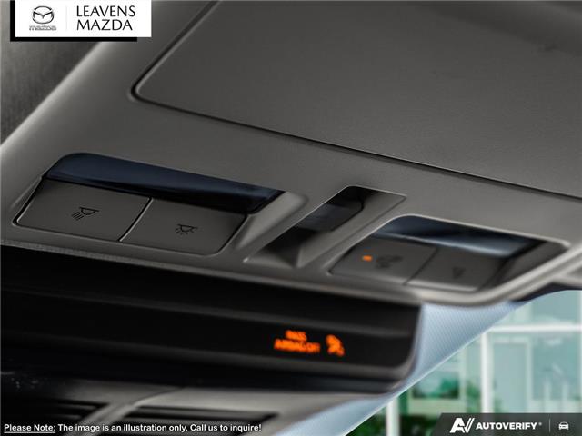 2025 Mazda CX-30 Suna (Stk: 14-25564) in London - Image 19 of 27