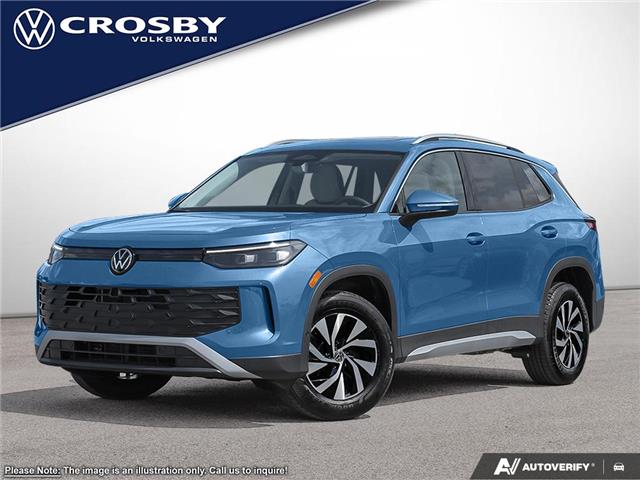 2025 Volkswagen Tiguan Trendline (Stk: TI9204) in Kitchener - Image 1 of 22