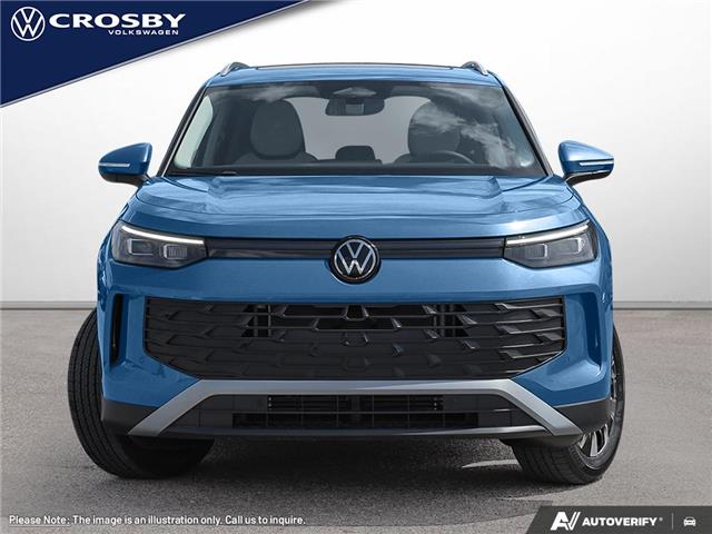 2025 Volkswagen Tiguan Trendline (Stk: TI9204) in Kitchener - Image 2 of 22