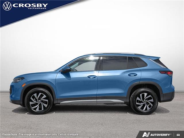 2025 Volkswagen Tiguan Trendline (Stk: TI9204) in Kitchener - Image 3 of 22