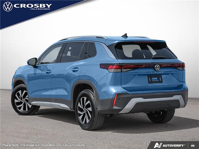 2025 Volkswagen Tiguan Trendline (Stk: TI9204) in Kitchener - Image 4 of 22