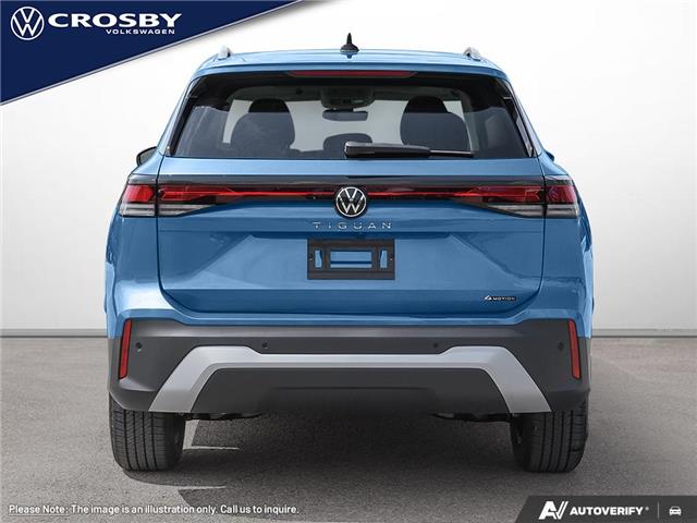 2025 Volkswagen Tiguan Trendline (Stk: TI9204) in Kitchener - Image 5 of 22