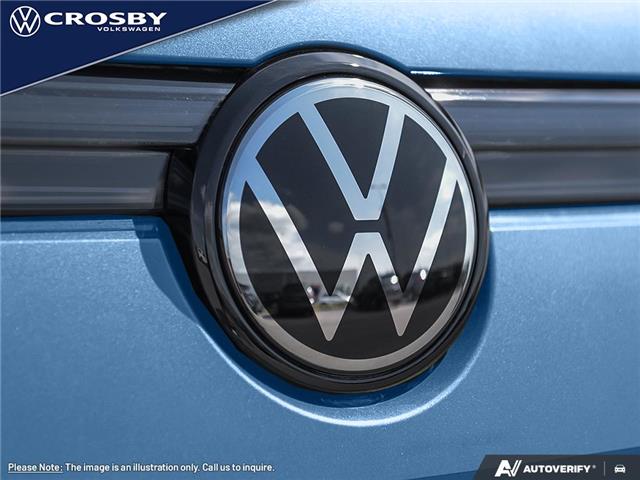 2025 Volkswagen Tiguan Trendline (Stk: TI9204) in Kitchener - Image 6 of 22