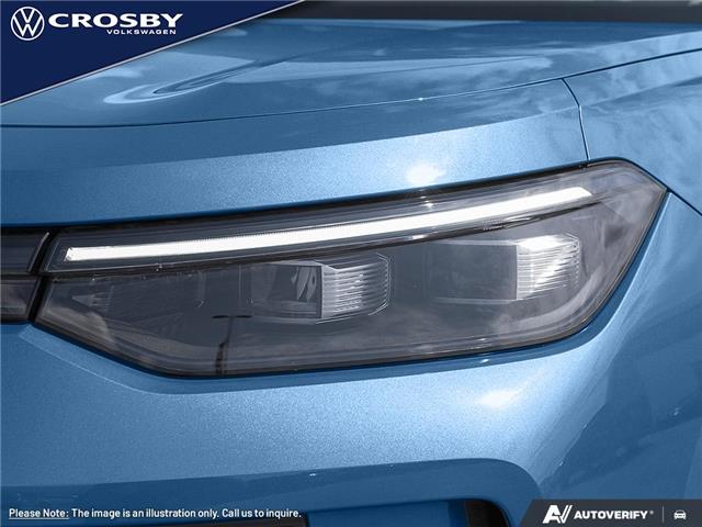 2025 Volkswagen Tiguan Trendline (Stk: TI9204) in Kitchener - Image 7 of 22