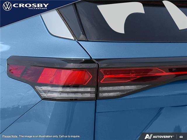 2025 Volkswagen Tiguan Trendline (Stk: TI9204) in Kitchener - Image 8 of 22