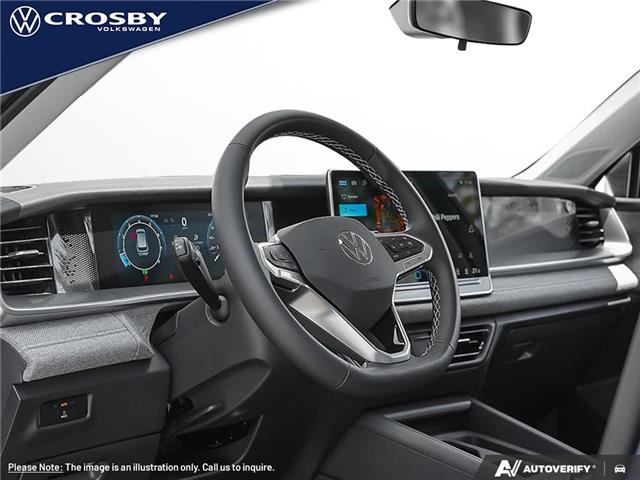 2025 Volkswagen Tiguan Trendline (Stk: TI9204) in Kitchener - Image 9 of 22