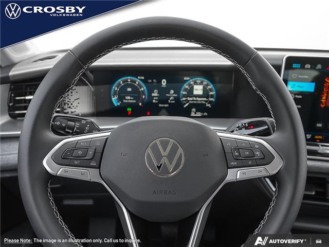 2025 Volkswagen Tiguan Trendline (Stk: TI9204) in Kitchener - Image 10 of 22