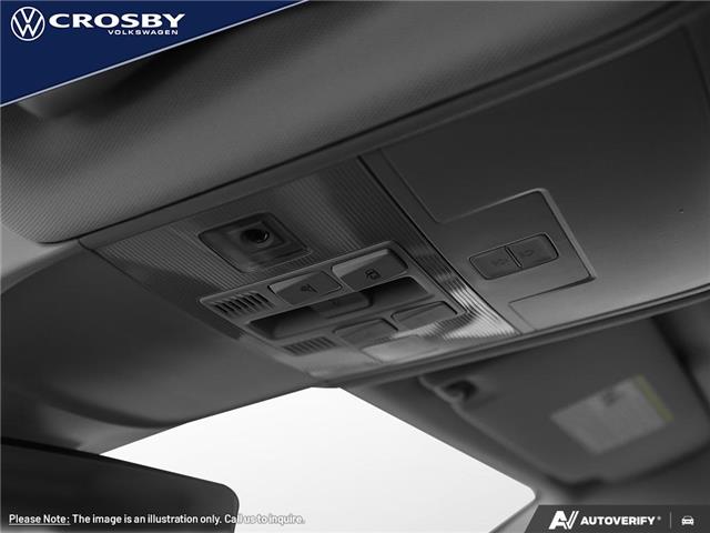 2026 Volkswagen Taos Highline (Stk: TA1344) in Kitchener - Image 19 of 25