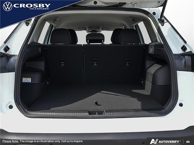 2025 Volkswagen Tiguan Comfortline (Stk: TI1601) in Kitchener - Image 7 of 11