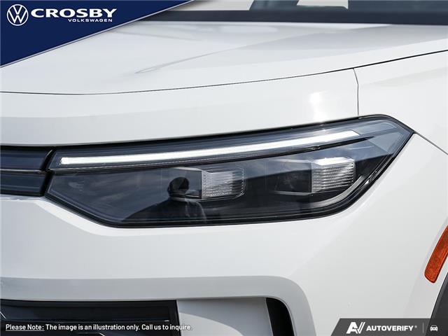2025 Volkswagen Tiguan Comfortline (Stk: TI1601) in Kitchener - Image 10 of 11
