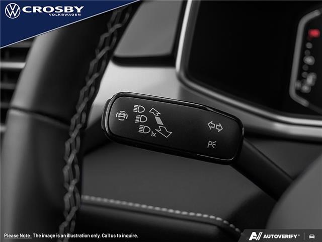2026 Volkswagen Taos Highline (Stk: TA4457) in Kitchener - Image 25 of 25