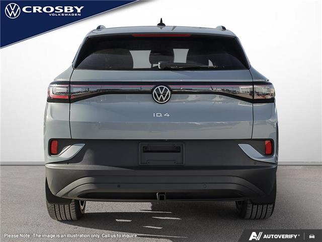 2025 Volkswagen ID.4 Pro S (Stk: ID6921) in Kitchener - Image 5 of 25