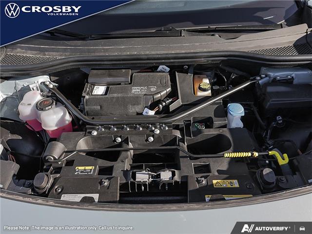 2025 Volkswagen ID.4 Pro S (Stk: ID6921) in Kitchener - Image 6 of 25