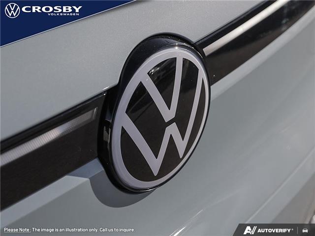 2025 Volkswagen ID.4 Pro S (Stk: ID6921) in Kitchener - Image 9 of 25