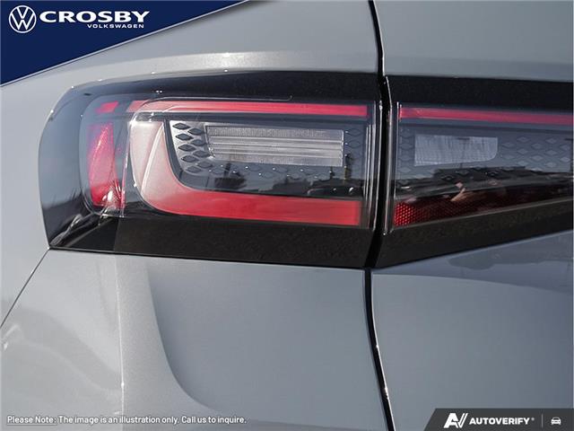 2025 Volkswagen ID.4 Pro S (Stk: ID6921) in Kitchener - Image 11 of 25