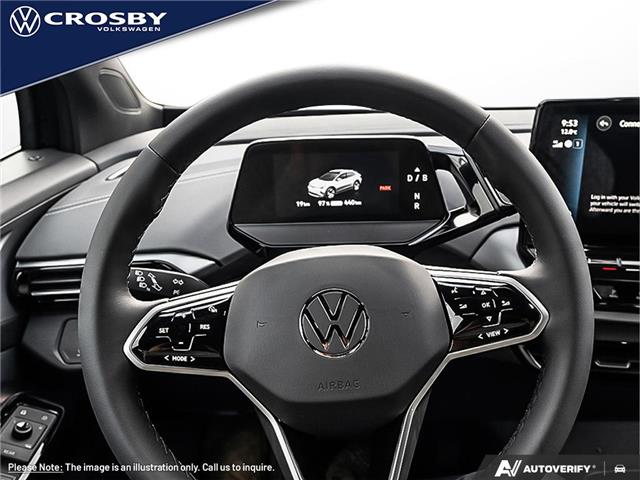 2025 Volkswagen ID.4 Pro S (Stk: ID6921) in Kitchener - Image 13 of 25