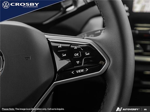 2025 Volkswagen ID.4 Pro S (Stk: ID6921) in Kitchener - Image 15 of 25