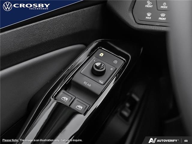 2025 Volkswagen ID.4 Pro S (Stk: ID6921) in Kitchener - Image 16 of 25
