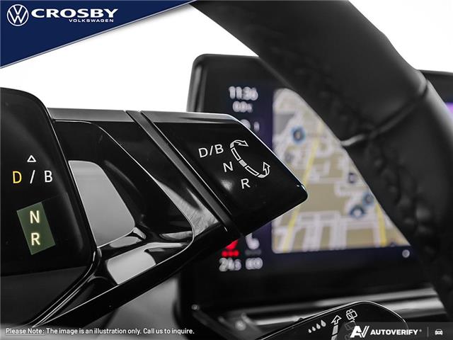2025 Volkswagen ID.4 Pro S (Stk: ID6921) in Kitchener - Image 17 of 25