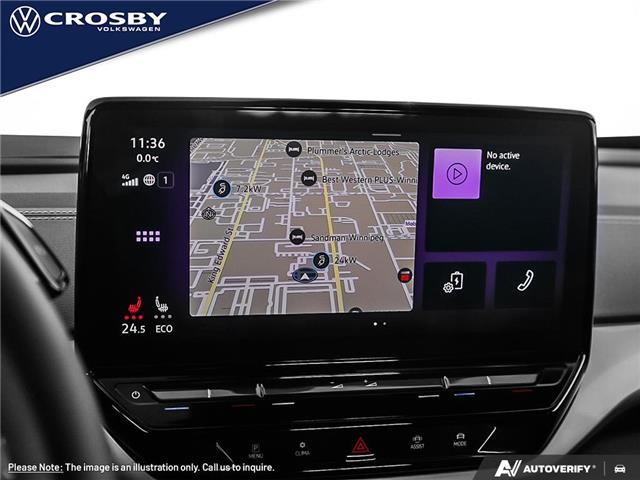 2025 Volkswagen ID.4 Pro S (Stk: ID6921) in Kitchener - Image 18 of 25