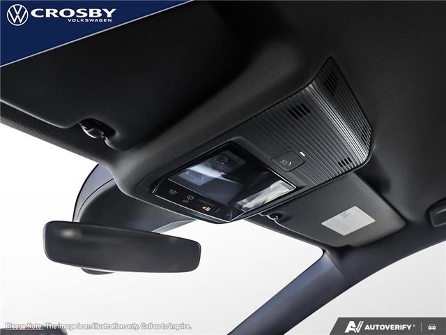 2025 Volkswagen ID.4 Pro S (Stk: ID6921) in Kitchener - Image 19 of 25
